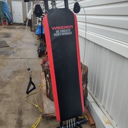 Wider Ultimate Body Workout Equipment 