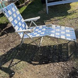 Vintage Lawn Chair