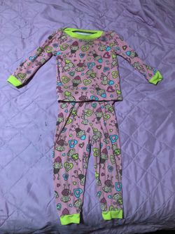 Baby Girl Pjs (12M)