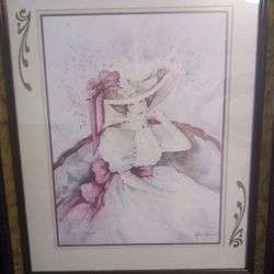 18th Century Victorian Lady