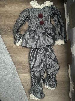 Kids Pennywise Halloween Costume