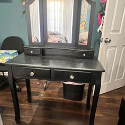 Black Vanity