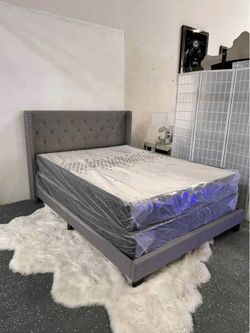 Cama Queen 