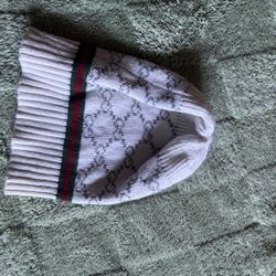 LOW PRICE MOVING- $650 + TAX RETAIL UNISEX GU CCI HAT