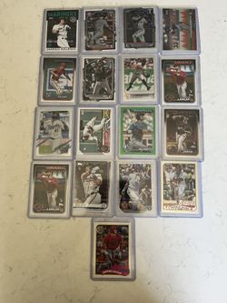 Baseball Card Lot Or Individual