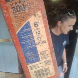 Werner 8ft Step Ladder