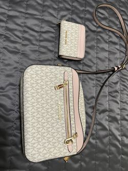Michael Kors Purse and Wallet