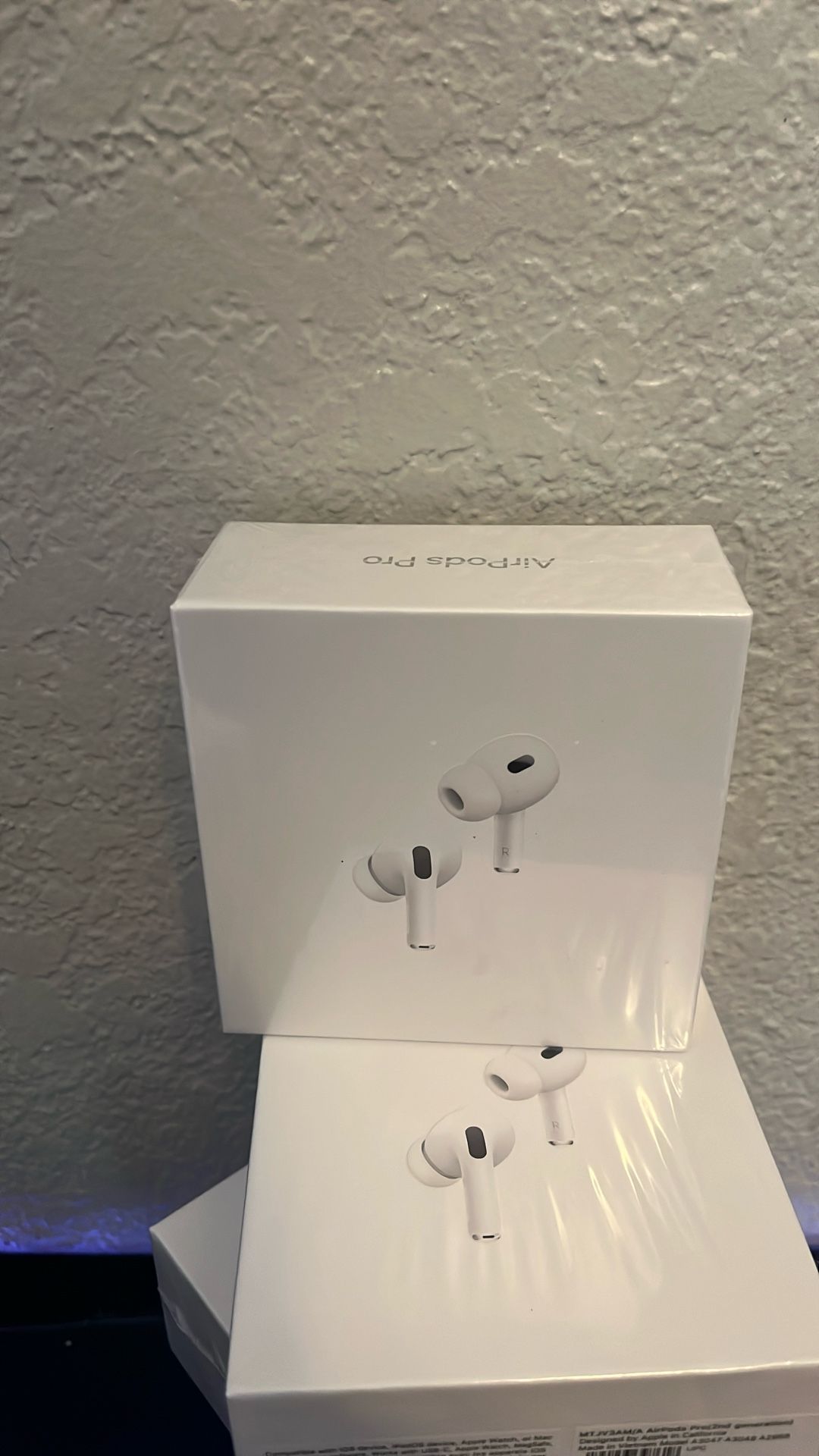 New AirPods Pro 2