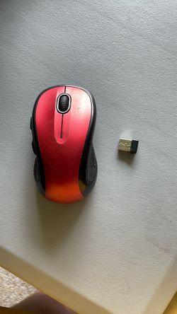 USB wireless Bluetooth Computer Mouse 
