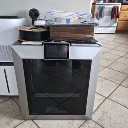 3d Printer Qidi Plus 4 New With Extras