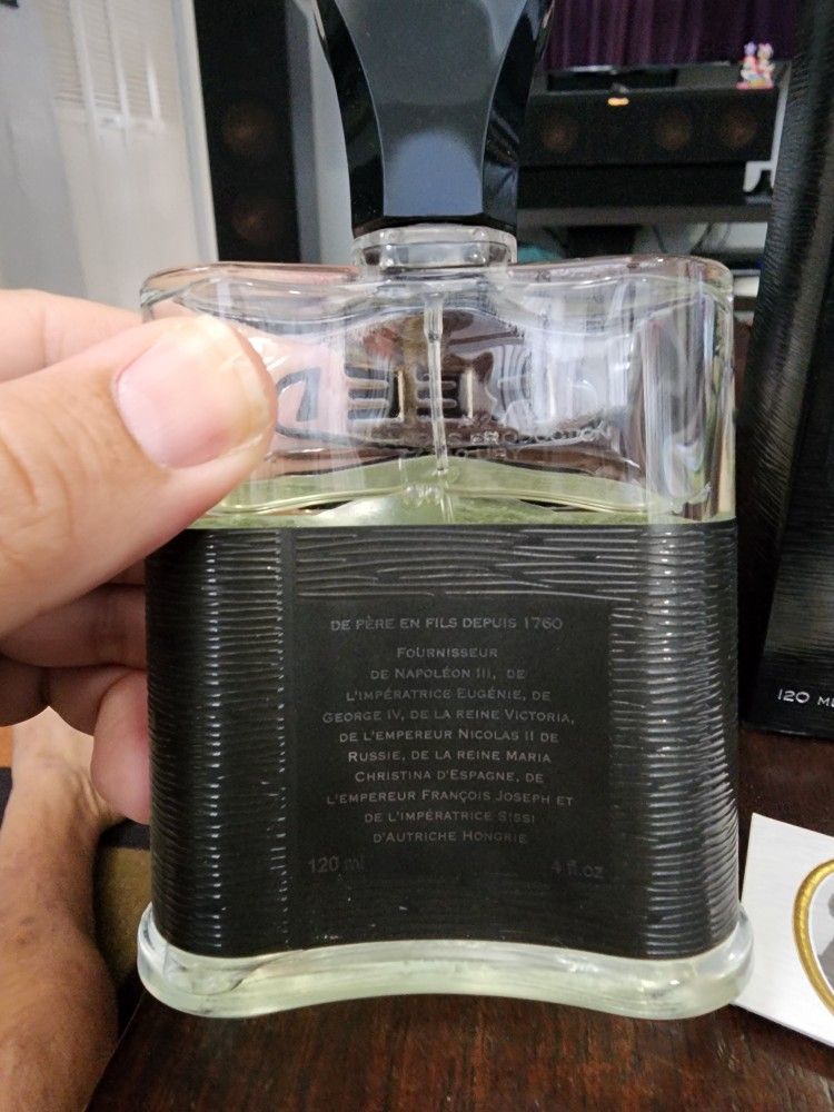 Vintage Creed Aventus 2016 batch Holy grail from my PC