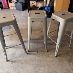Metal Stools