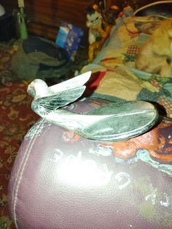 33 Plymouth Radiator Cap