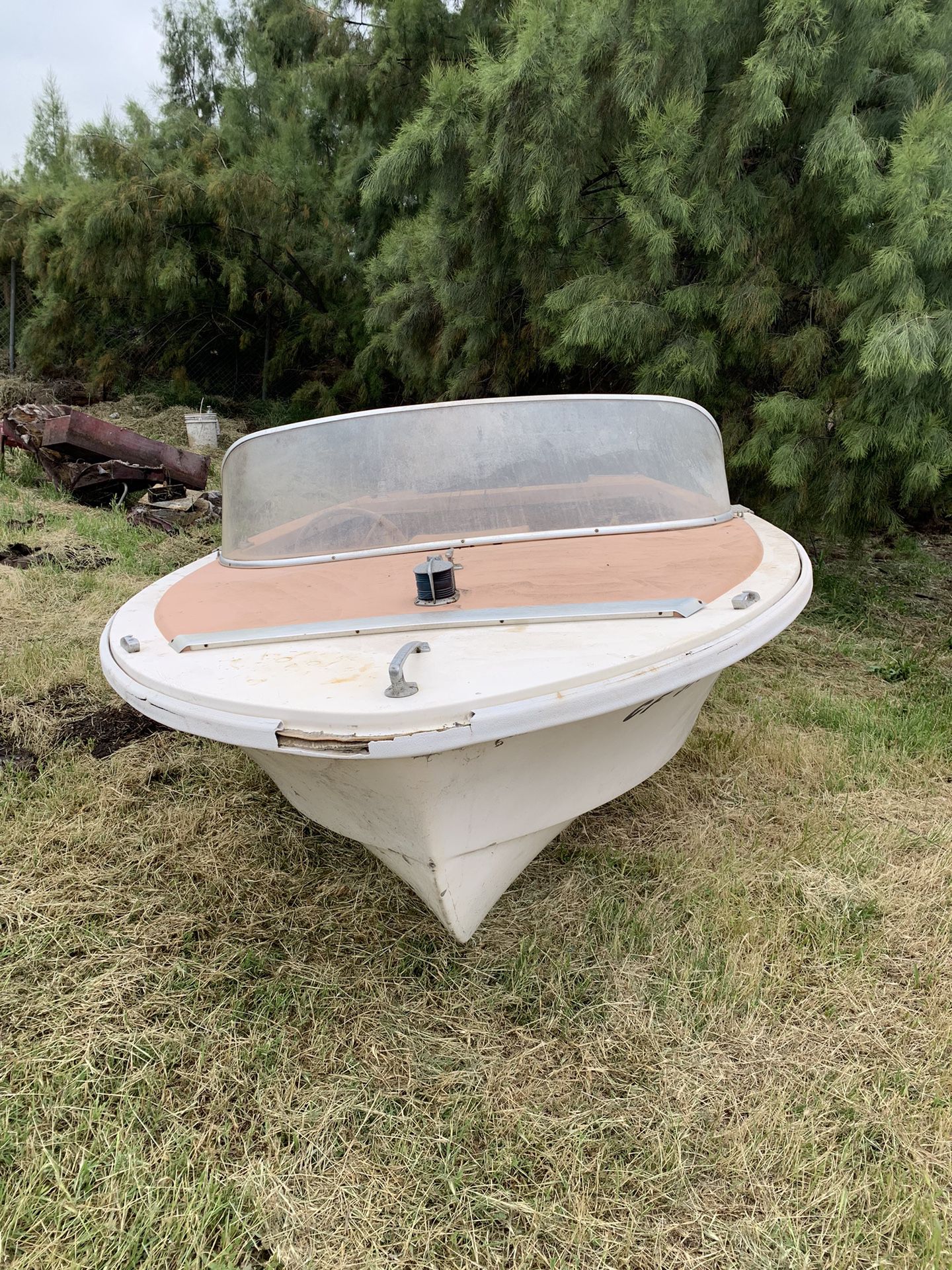 Free Classic Boat