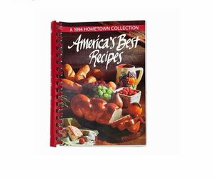 America's Best Recipes 1994 by Leisure Arts Book