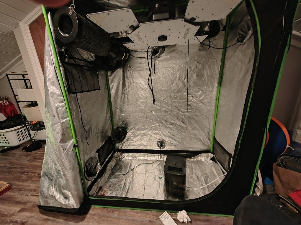 Grow Tent 