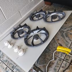 Estufa Plana De Gas