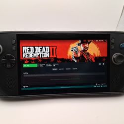 Rog Ally X 2tb 1080p 120 Hz Refresh