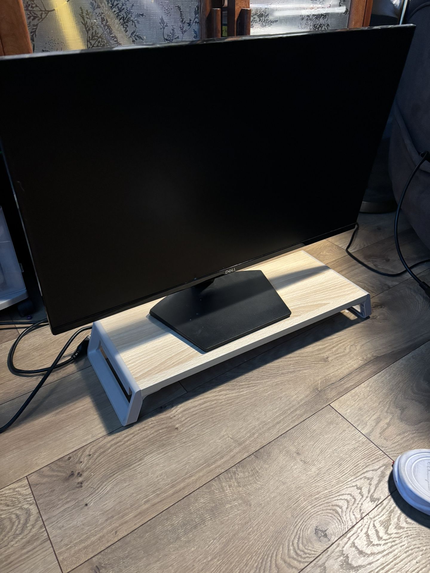 Dell 27” Computer Monitor And Stand