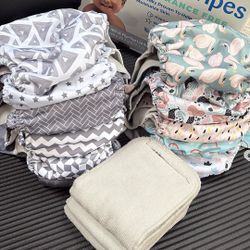 Free Reusable Diapers