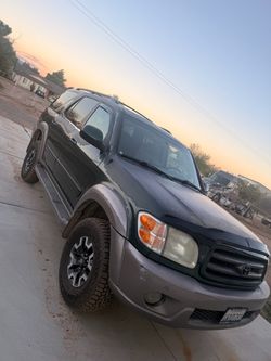 2002 Toyota Sequoia