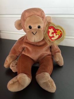 Beanie babies “BONGO”