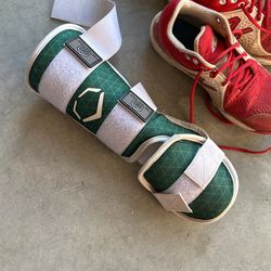 Evo Shield, Shinguard