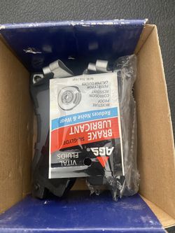 Rear Brake Pads