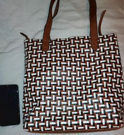 Ladies Tote Bag 