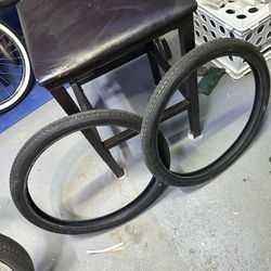 20” 20x1.75 Tires Only For Sale 