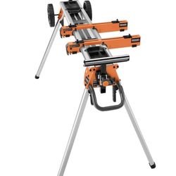 RIDGID Professional Compact Miter Saw Stand, AC9960