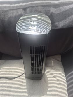 Cascade small fan