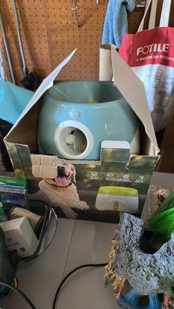Automatic Dog Ball Launcher