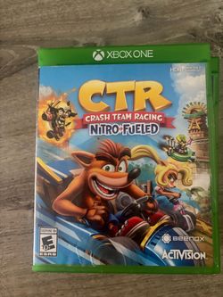 Crash Team Racing Nitro-Fueled Xbox One