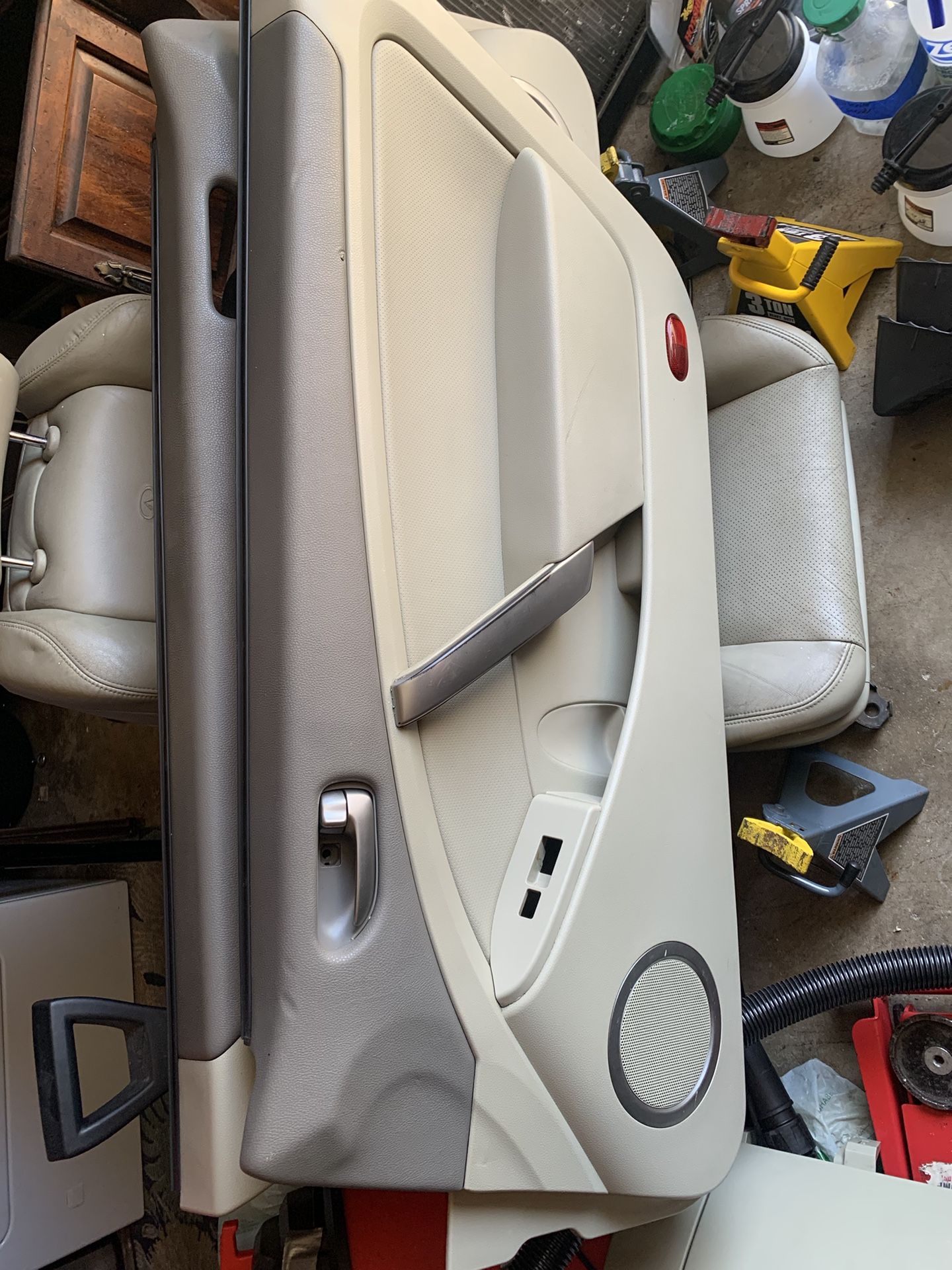 Door Panels Interior For Infinit G35 Coupe