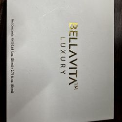 BellaVita Luxury Men’s Fragrance Gift Set – 4 Premium Scents – New / Unused