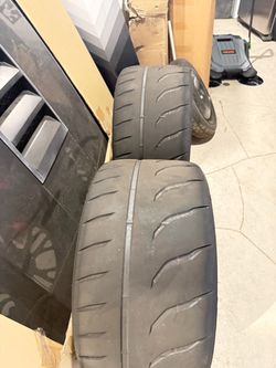 TOYO PROXIES/ZO6 RIM C7