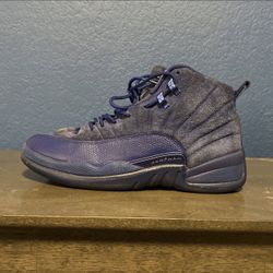 Jordan Deep Royal Blue 12’s 