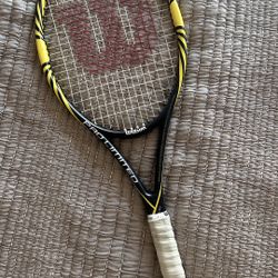 Wilson BLX Pro Limited Tennis Rocket