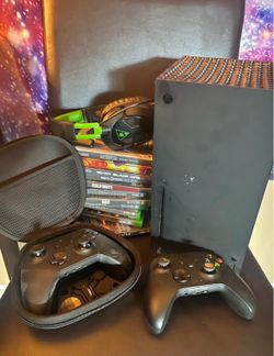 Xbox series x