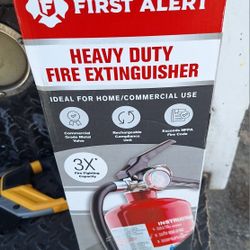 Fire Extinguisher