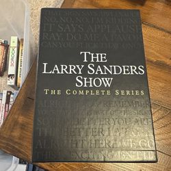 the larry sanders show complete series