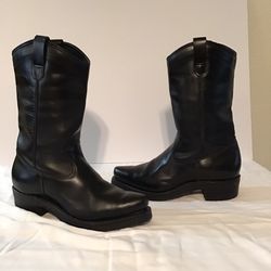 Mens DAYTON Black beauties Boots Size 10 US, Size 9 1/2 UK