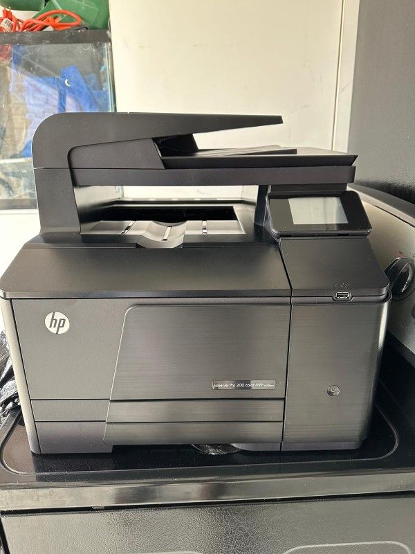 laserjet pro 200 Printer