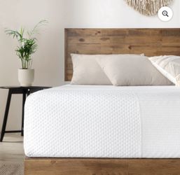 Twin 8” Mattress 