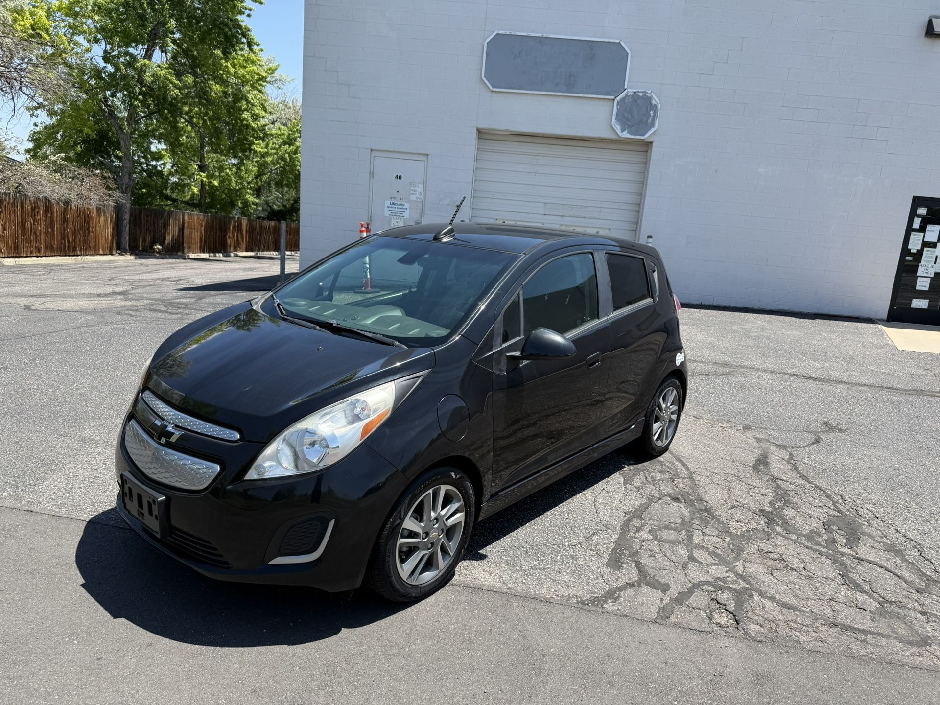 2016 Chevrolet Spark