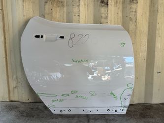 2023 2024 2025 2026 GMC HUMMER EV REAR RIGHT PASSENGER SIDE DOOR SHELL OEM