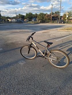 Used bike/must pick up