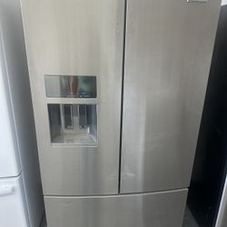 Kitchen Aid Fridge 