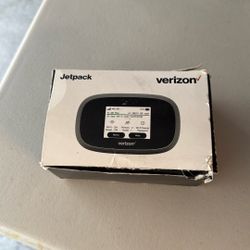 Verizon Jetpack 